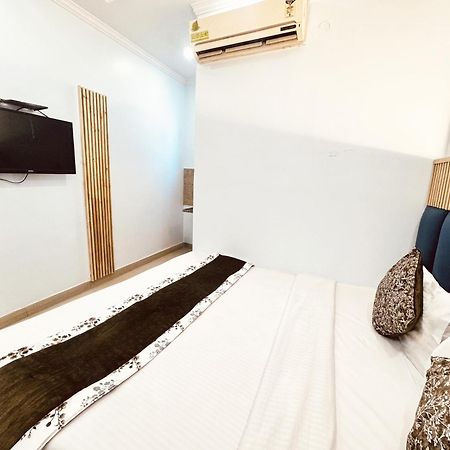 Hotel Jai Balaji, Paharganj, New Delhi Railway Station Экстерьер фото