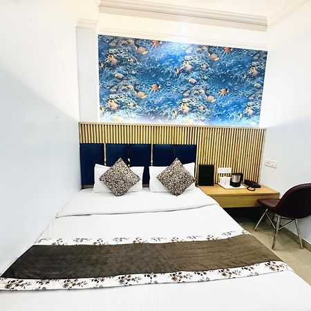 Hotel Jai Balaji, Paharganj, New Delhi Railway Station Экстерьер фото